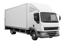 Van Rental Bolton - 7.5 Tonne Sleeper Tail Lift Truck - Truck hire Bolton