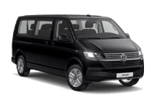 Van Rental Bolton - 9 Seater Automatic - Minibus hire Bolton