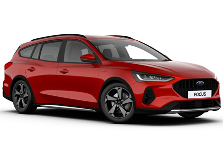 Van Rental Bolton - Focus Estate - car hire Bolton