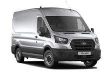 Van Rental Bolton - Ford Transit LWB - Van hire Bolton