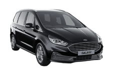 Van Rental Bolton - Galaxy 7 Seater Manual - Minibus hire Bolton