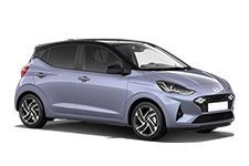 Van Rental Bolton - Hyundai i10 Auto - car hire Bolton