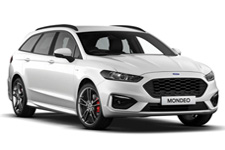 Van Rental Bolton - Mondeo Estate - car hire Bolton