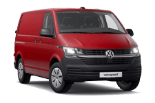 Van Rental Bolton - VW Transporter Automatic - Van hire Bolton
